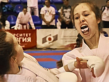 Щелковские каратисты помогли сборной МО занять призовое место в Чемпионате России по всестилевому каратэ
