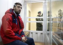 Появилось видео приговора боксёру Кушиташвили