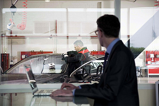 Гляди в оба