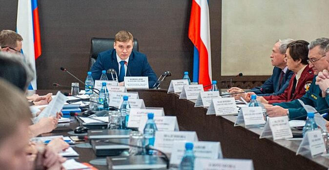 Хакасия просит у Минфина РФ помощь в размере 10,5 млрд руб. для балансировки бюджета