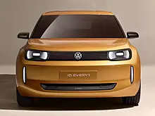 VW показал свой первый доступный электромобиль с запасом хода 250 км