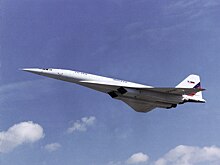 Как Ту-144 стал легендой советской авиации