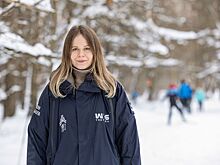 Коньковый ход: как юные московские лыжники покоряют городские трассы