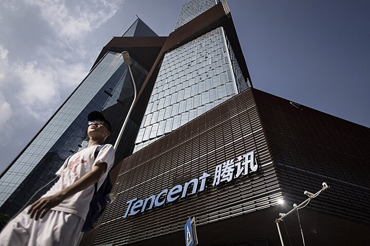 Tencent Music сократила прогноз IPO в два раза