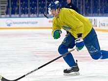 Дубль Картаева помог «Салавату Юлаеву» обыграть «Авангард» в матче КХЛ