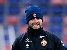 Нигматуллин сравнил Акинфеева и Яшина