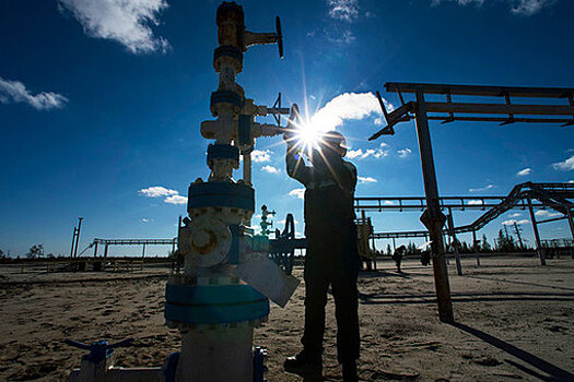 МЭА ожидает стагнацию спроса на газ в ЕС