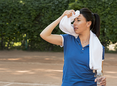 Названа категория людей, для которых жара опаснее всего