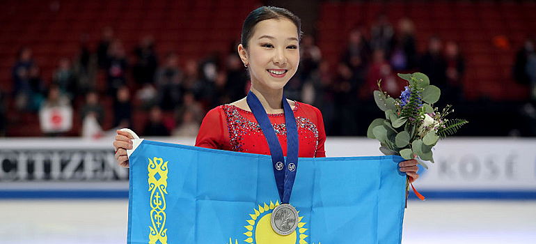 Элизабет Турсынбаева: «Для меня было большой честью представлять Казахстан. Прошу простить за слова моей мамы, если они сильно кого-то задели»