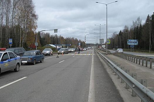 Под Кировом 82-летний водитель «ВАЗа» насмерть сбил мужчину на пешеходном переходе
