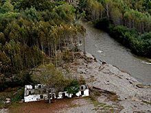 Половина месячной нормы осадков выпала за день во Владивостоке