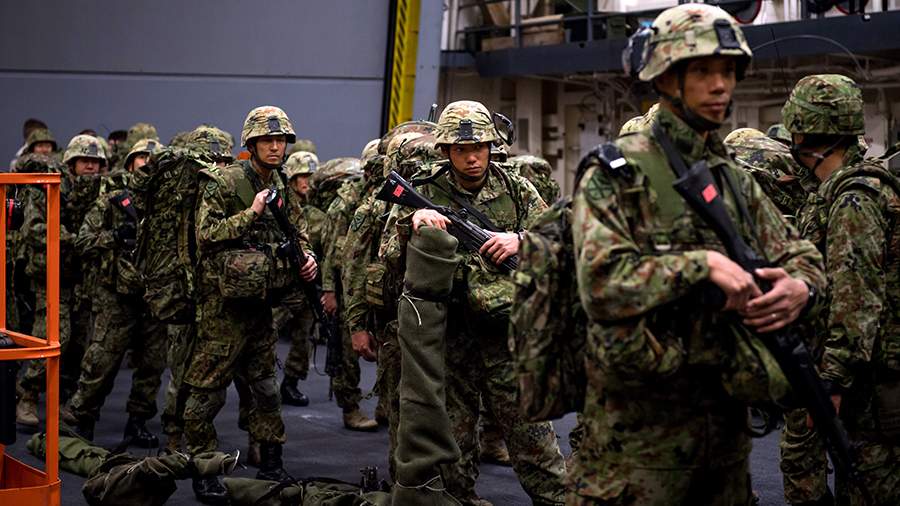 Новые ракеты в Японии целятся в Россию