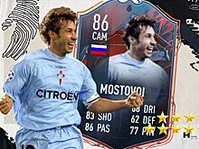 В EA Sports FC 25 стартовал ивент «Бессмертные» с Александром Мостовым