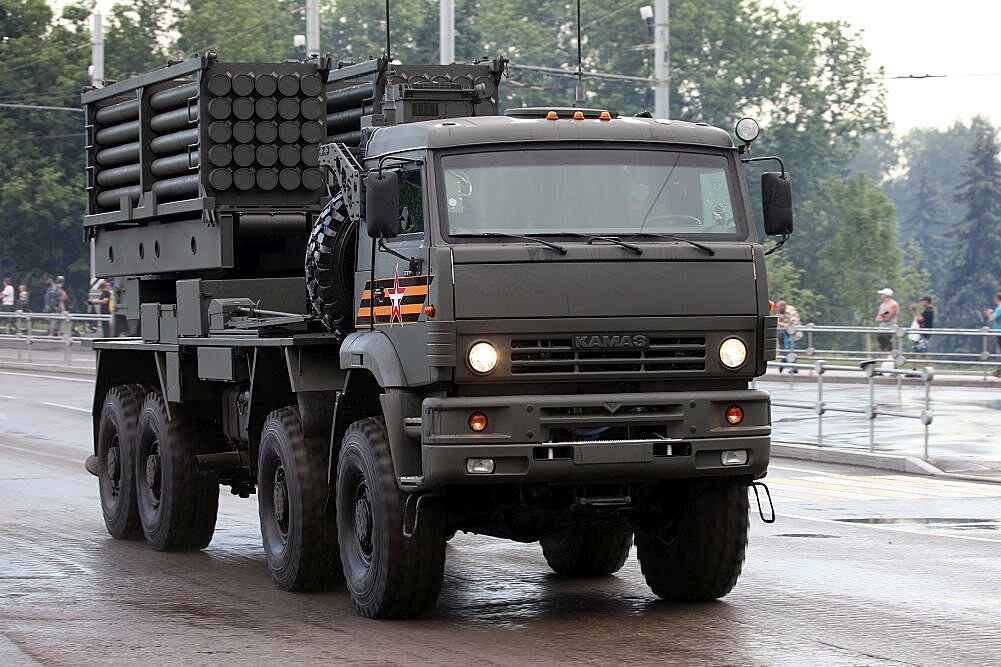 Российскую армию вооружат системами дистанционного минирования