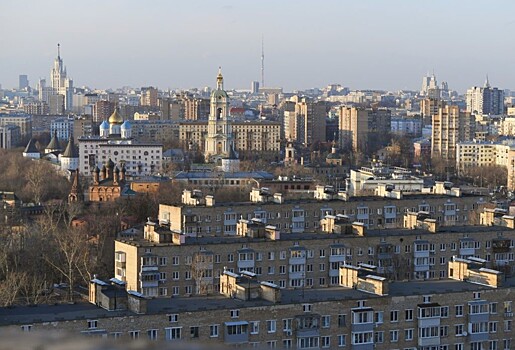 В России предложили сносить любое жилье