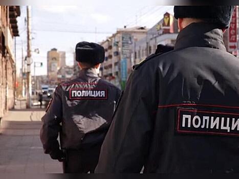 В Чите полицейские сорвали съемки репортажа о Дне Победы