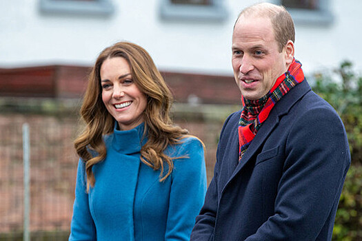 Стало известно, как на самом деле принц Уильям отреагировал на рак Кейт Миддлтон