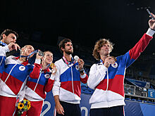 Сборная России завоевала две медали за день на Олимпиаде в Токио