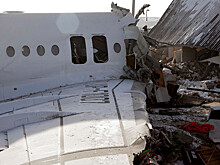 Около 100 рейсов отменила авиакомпания упавшего в Казахстане самолета