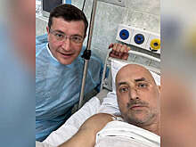 Нижегородский губернатор Никитин: после покушения Захар Прилепин будет заново учиться ходить