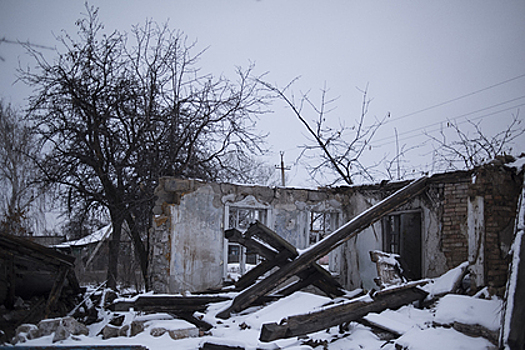 ЛНР обвинила Украину в переброске 43 танков в поселок