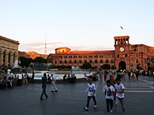 После митингов: Ереван возвращается к обычной жизни