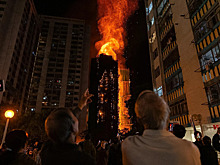 В Гонконге произошел крупнейший пожар за десятилетия: 55 человек погибли