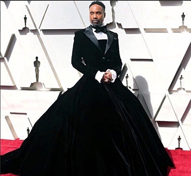 "Оскар-2019": мужские платья, огромные бриллианты и розовые рюши
