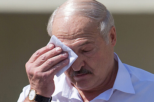 Лукашенко запретили посещать Игры