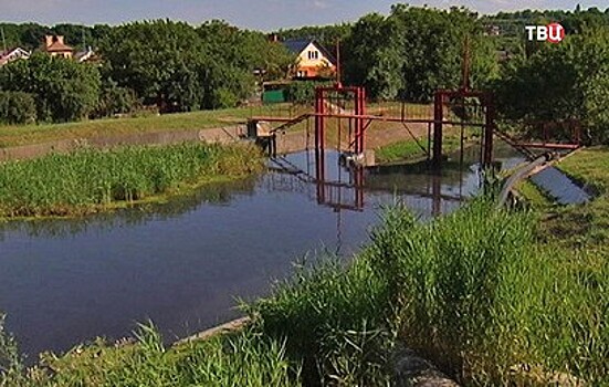 Ростовчане рассказали об экологической катастрофе на реке Темерник