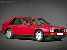 Культовую Lancia продают за 76 миллионов рублей