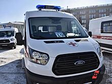Автомобиль сбил верующих во время крестного хода в Приморье