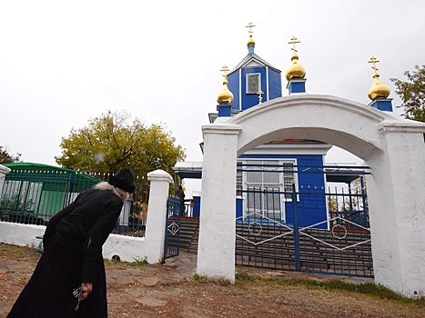 Хранительница святынь: Храм Покрова в Платовке