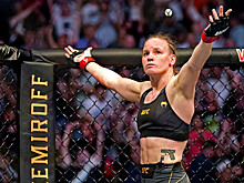 ММА. UFC 275. Валентина Шевченко одолела Таилу Сантос
