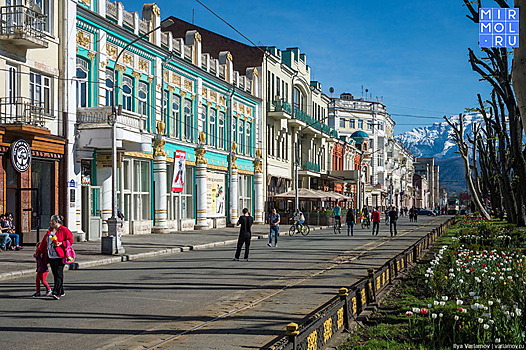 Во Владикавказе пройдёт молодёжный форум «Город»