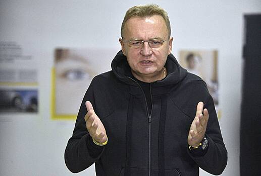 Мэр Львова нашел у себя прослушку после визита премьер-министра Украины