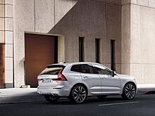 Заводской тюнер Volvo «зарядил» гибридный XC60