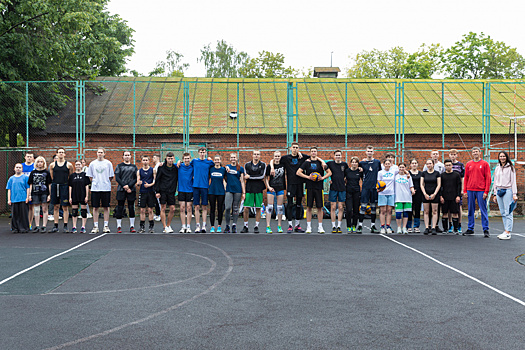 В РГАУ-МСХА им.Тимирязева в САО отметили День молодежи спортивным турниром