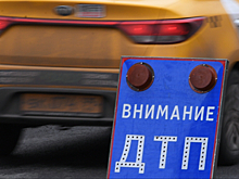 В результате ДТП в Дагестане два человека погибли и 13 пострадали