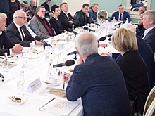 Худрук Театра на Юго-Западе побывал на приеме у Мэра Москвы