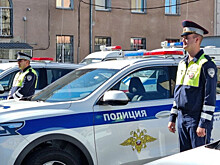 Курганские полицейские будут ездить на китайских автомобилях