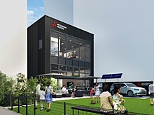 Mitsubishi Motors откроет новый бренд-центр в Токио
