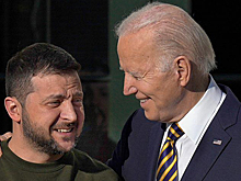 Зеленский: Байден может завершить конфликт за пять минут ценой потери украинских территорий