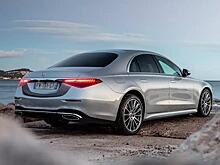 В России отзывают больше 11 тыс. автомобилей Mercedes-Benz