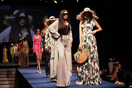 Знай наших: российские модельеры в Европе