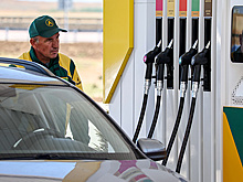 Минфин согласен поднять "точку отсечения" демпфера по бензину до 20%