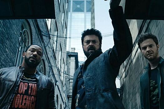 Состоялась премьера 3-го сезона «Пацанов»