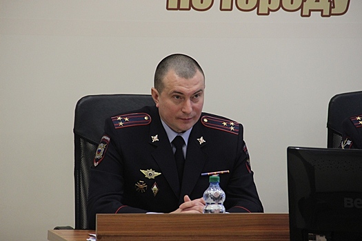 Полиция Челябинска усилилась борцом с коррупцией