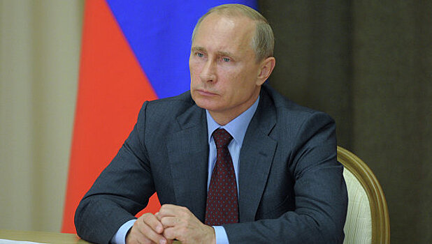 Путин подписал закон о сохранении ставки пошлины на нефть