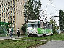 Мэрия Липецка сдает электротранспорт
